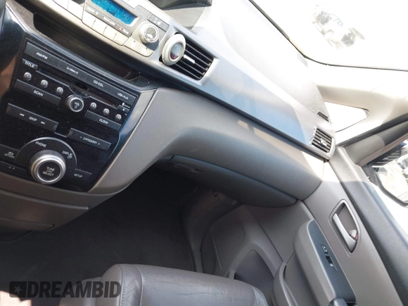 2012 Honda Odyssey EX-L with VIN 5FNRL5H61CB081634, listed as a IAAI auction lot 42760909 with 197,949 mi miles and . Bid and sale history available at DreamBid. Image 22.