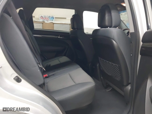 2013 Kia Sorento LX with VIN 5XYKT3A69DG389015, listed as a IAAI auction lot 41852399 with 52,407 mi miles. Bid and sale history available at carsss.com. Image 8.