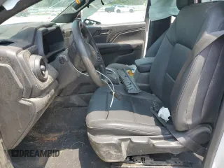 2024 Chevrolet Colorado 4WD Work Truck z VIN 1GCGTBEC6R1124897, wystawiony jako Copart lot #59235665 z przebiegiem 14 521 mil mil oraz Szkoda całkowita • Salvage title. Historia ofert i sprzedaży dostępna na DreamBid. Obrazek 7.