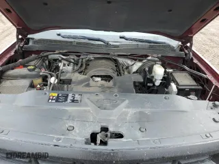 2014 Chevrolet Silverado 1500 LT with VIN 3GCUKRECXEG351391, listed as a Copart auction lot 46321995 with 183,020 mi miles and Clean Title. Bid and sale history available at carsss.com. Image 11.