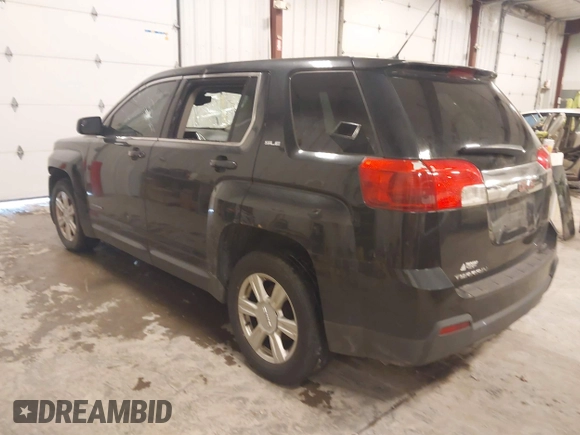2014 GMC Terrain SLE with VIN 2GKALMEK3E6279864, listed as a IAAI auction lot 41457476 with 202,066 mi miles. Bid and sale history available at carsss.com. Image 3.