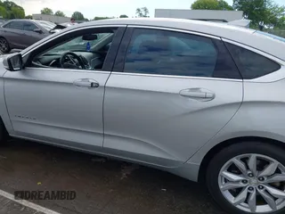 2016 Chevrolet Impala LT with VIN 2G1105SA9G9188002, listed as a IAAI auction lot 42183179 with 190,097 mi miles and . Bid and sale history available at DreamBid. Image 14.