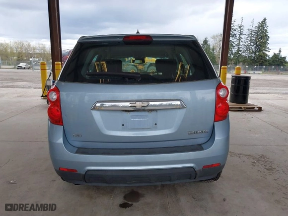 2014 Chevrolet Equinox LS with VIN 2GNFLEEK6E6196959, listed as a IAAI auction lot 41925838 with 158,839 mi miles. Bid and sale history available at carsss.com. Image 16.