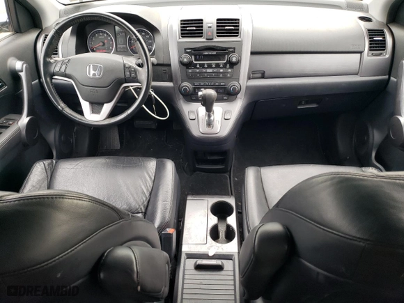 2009 Honda CR-V EX-L with VIN 5J6RE48729L012349, listed as a Copart auction lot 51188955 with 119,430 mi miles and Clean Title. Bid and sale history available at carsss.com. Image 8.