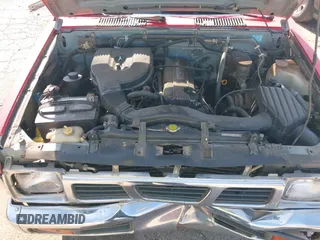1993 Nissan Frontier with VIN 1N6SD11S6PC423836, listed as a IAAI auction lot 42418573 with 211,471 mi miles and . Bid and sale history available at DreamBid. Image 10.