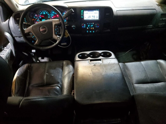 2012 GMC Sierra 1500 SLE with VIN 3GTP2VE25CG248714, listed as a Copart auction lot 73514504 with 200,075 mi miles and Clean Title. Bid and sale history available at carsss.com. Image 8.