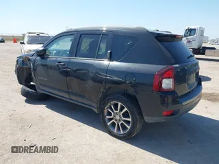 2016 Jeep Compass Sport с VIN 1C4NJCBA8GD650157, выставлен на аукционе IAAI как лот 40500134 с пробегом 70 388 миль миль и . История ставок и продаж доступна на DreamBid. Изображение 3.