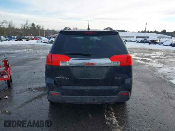2013 GMC Terrain SLE with VIN 2GKFLTEK9D6228867, listed as a IAAI auction lot 41465053 with 168,150 mi miles and . Bid and sale history available at DreamBid. Image 16.