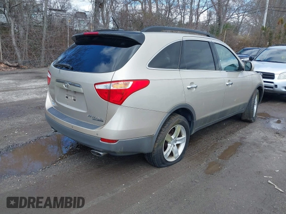 2008 Hyundai Veracruz GLS z VIN KM8NU73C68U050488, wystawiony jako IAAI lot #41974840 z przebiegiem 255 446 mil mil oraz . Historia ofert i sprzedaży dostępna na DreamBid. Obrazek 4.