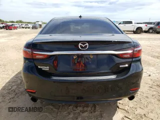 2020 Mazda 6 Signature with VIN JM1GL1XY1L1526370, listed as a Copart auction lot 71086193 with 40,150 mi miles and . Bid and sale history available at DreamBid. Image 6.