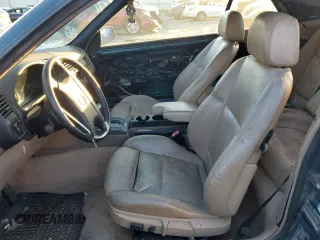 1994 BMW 3 Series 325iC with VIN WBABJ6321RJD36981, listed as a Copart auction lot 87374184 with 72,128 mi miles and Clean Title. Bid and sale history available at carsss.com. Image 7.