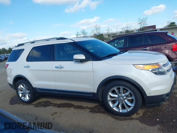 2013 Ford Explorer Limited z VIN 1FM5K7F8XDGC49386, wystawiony jako IAAI lot #41723344 z przebiegiem 205 831 mil mil oraz . Historia ofert i sprzedaży dostępna na DreamBid. Obrazek 13.