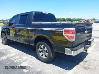 2012 Ford F-150 XL z VIN 1FTFW1CT1CFA40920, wystawiony jako IAAI lot #42266990 z przebiegiem 183 882 mil mil oraz . Historia ofert i sprzedaży dostępna na DreamBid. Obrazek 3.