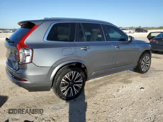 2020 Volvo XC90 Momentum with VIN YV4102CK9L1586853, listed as a Copart auction lot 80652854 with 20,256 mi miles and Clean Title. Bid and sale history available at carsss.com. Image 3.