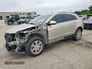 2012 Cadillac SRX Luxury Collection z VIN 3GYFNAE3XCS577694, wystawiony jako Copart lot #56581615 z przebiegiem Nie podano mil oraz Szkoda całkowita • Salvage title. Historia ofert i sprzedaży dostępna na DreamBid. Obrazek 1.