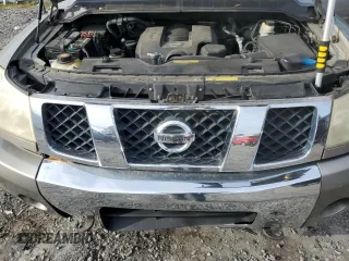 2006 Nissan Titan SE with VIN 1N6BA06B36N575815, listed as a Copart auction lot 79679104 with Not Provided miles and Salvage Title. Bid and sale history available at DreamBid. Image 11.