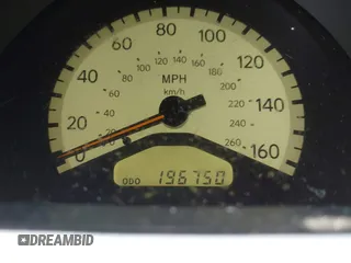 2001 Lexus GS 300 z VIN JT8BD69S410140041, wystawiony jako IAAI lot #42291986 z przebiegiem 196 750 mil mil oraz . Historia ofert i sprzedaży dostępna na DreamBid. Obrazek 7.