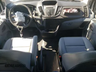 2018 Ford Transit Passenger XL with VIN 1FBZX2YM8JKA17502, listed as a Copart auction lot 56513594 with Not Provided miles. Bid and sale history available at carsss.com. Image 8.