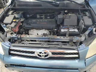2008 Toyota RAV4 Limited z VIN JTMBD31V085213294, wystawiony jako Copart lot #65047915 z przebiegiem 165 860 mil mil oraz Czysty tytuł • Clean title. Historia ofert i sprzedaży dostępna na DreamBid. Obrazek 12.