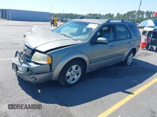 2006 Ford Freestyle SEL z VIN 1FMDK02186GA09140, wystawiony jako IAAI lot #42135912 z przebiegiem 172 699 mil mil oraz . Historia ofert i sprzedaży dostępna na DreamBid. Obrazek 2.