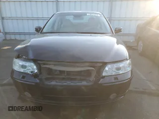 2009 Volvo S60 2.5T with VIN YV1RS592992731704, listed as a Copart auction lot 73057224 with 170,036 mi miles and Salvage Title. Bid and sale history available at carsss.com. Image 5.