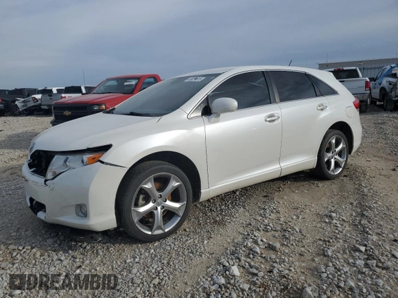 2009 Toyota Venza z VIN 4T3ZK11A19U012360, wystawiony jako Copart lot #49059615 z przebiegiem 161 121 mil mil oraz Czysty tytuł • Clean title. Historia ofert i sprzedaży dostępna na DreamBid. Obrazek 1.