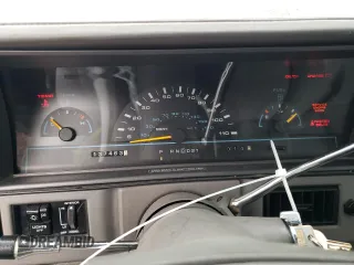 1996 Oldsmobile Cutlass Ciera 1SA VX5 z VIN 1G3AJ55M2T6382818, wystawiony jako Copart lot #80290114 z przebiegiem 137 463 mil mil oraz Szkody całkowita. Historia ofert i sprzedaży dostępna na DreamBid. Obrazek 9.