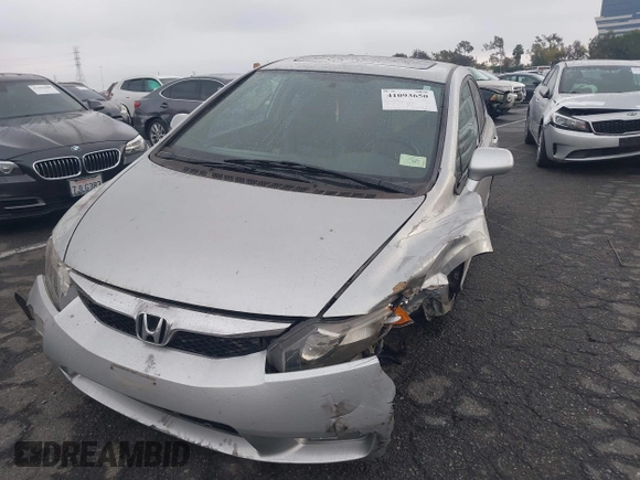 2011 Honda Civic EX-L z VIN 2HGFA1F94BH522892, wystawiony jako IAAI lot #41093650 z przebiegiem 147 497 mil mil oraz . Historia ofert i sprzedaży dostępna na DreamBid. Obrazek 17.