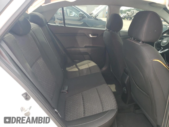 2019 Kia Rio S with VIN 3KPA24AB5KE232352, listed as a Copart auction lot 64700094 with 82,654 mi miles and Salvage Title. Bid and sale history available at carsss.com. Image 10.