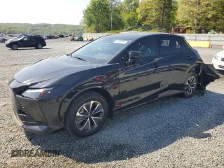 2024 Lexus RZ 300e Premium with VIN JTJABABB8RA001095, listed as a Copart auction lot 53298195 with 7,970 mi miles and Salvage title. Bid and sale history available at DreamBid. Image 1.