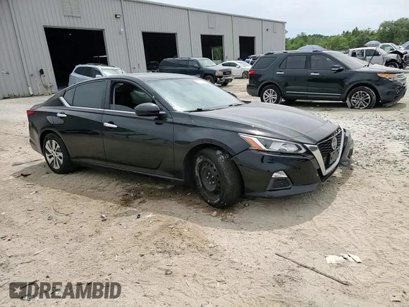 2019 Nissan Altima S z VIN 1N4BL4BV9KC257522, wystawiony jako Copart lot #58095505 z przebiegiem 111 753 mil mil oraz Nie do naprawy • Non repairable. Historia ofert i sprzedaży dostępna na DreamBid. Obrazek 14.