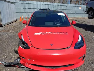 2022 Tesla Model 3 with VIN 5YJ3E1EA5NF168201, listed as a IAAI auction lot 41855273 with 31,393 mi miles and . Bid and sale history available at DreamBid. Image 12.