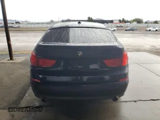 2011 BMW 5 Series 535i Gran Turismo with VIN WBASN2C55BC201954, listed as a Copart auction lot 81938784 with 115,829 mi miles and Salvage Title. Bid and sale history available at carsss.com. Image 6.