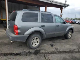 2006 Dodge Durango SXT с VIN 1D4HB38N56F163542, выставлен на аукционе Copart как лот 55670905 с пробегом 83 962 миль миль и Чистый • Clean title. История ставок и продаж доступна на DreamBid. Изображение 3.