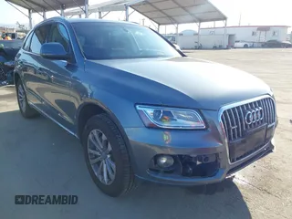 2013 Audi Q5 Premium Plus с VIN WA1LFAFP4DA101977, выставлен на аукционе IAAI как лот 42526167 с пробегом 69 901 миль миль и . История ставок и продаж доступна на DreamBid. Изображение 1.