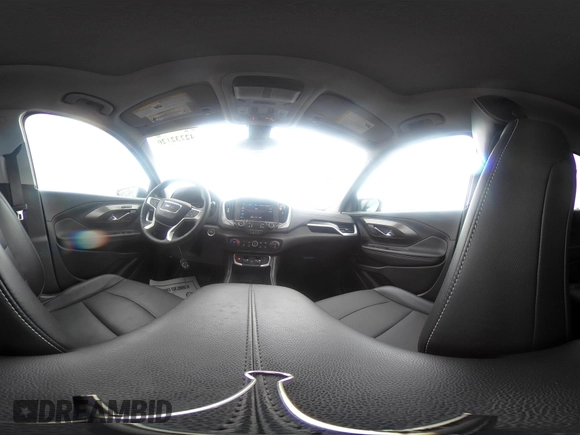 2024 GMC Terrain SLT с VIN 3GKALVEG3RL379434, выставлен на аукционе IAAI как лот 42232120 с пробегом 3 266 миль миль и . История ставок и продаж доступна на DreamBid. Изображение 19.