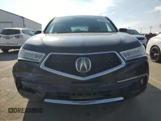 2017 Acura MDX Sport Hybrid w/Advance Pkg with VIN 5FRYD7H75HB001013, listed as a Copart auction lot 71366294 with 59,633 mi miles and Salvage Title. Bid and sale history available at carsss.com. Image 5.