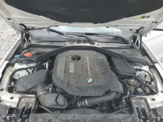 2018 BMW 2 Series M240i with VIN WBA2J5C59JVC07209, listed as a Copart auction lot 53855665 with Not Provided miles and Salvage Title. Bid and sale history available at carsss.com. Image 11.