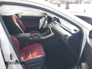 2021 Lexus NX 300 with VIN JTJGARBZXM5032858, listed as a IAAI auction lot 42499130 with 34,738 mi miles and . Bid and sale history available at DreamBid. Image 5.