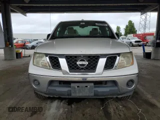 2011 Nissan Frontier SV with VIN 1N6AD0CW2BC434878, listed as a Copart auction lot 65620625 with 240,915 mi miles and Clean title. Bid and sale history available at DreamBid. Image 5.