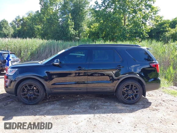 2017 Ford Explorer Sport с VIN 1FM5K8GT7HGE08945, выставлен на аукционе IAAI как лот 42686871 с пробегом 167 517 миль миль и . История ставок и продаж доступна на DreamBid. Изображение 14.