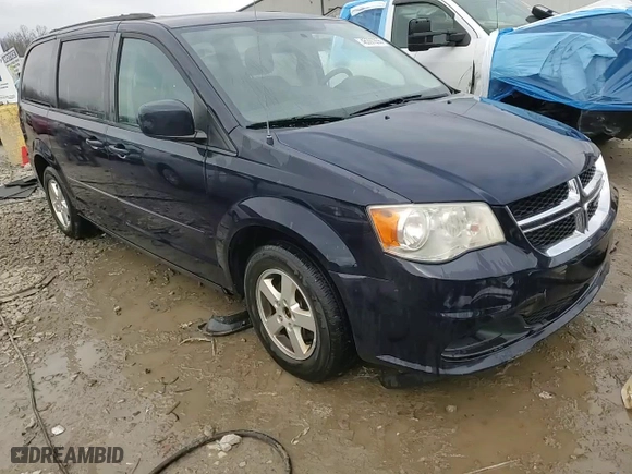 2013 Dodge Grand Caravan SXT with VIN 2C4RDGCG6DR651304, listed as a Copart auction lot 46397855 with 154,183 mi miles and Non Repairable. Bid and sale history available at carsss.com. Image 14.