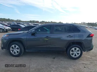 2023 Toyota RAV4 LE with VIN 2T3H1RFV5PC227358, listed as a IAAI auction lot 41422626 with 11,181 mi miles and . Bid and sale history available at DreamBid. Image 14.
