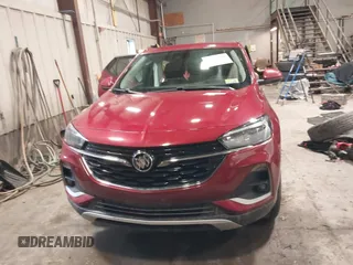 2021 Buick Encore GX Preferred with VIN KL4MMCSL8MB073636, listed as a IAAI auction lot 41708830 with 44,170 mi miles and . Bid and sale history available at DreamBid. Image 11.