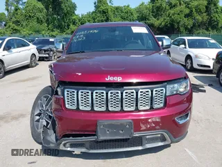 2020 Jeep Grand Cherokee Limited with VIN 1C4RJFBG3LC115535, listed as a IAAI auction lot 42551974 with 53,069 mi miles and . Bid and sale history available at DreamBid. Image 13.