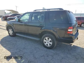 2009 Ford Explorer XLT with VIN 1FMEU73879UA37469, listed as a Copart auction lot 75658674 with 194,196 mi miles and Clean Title. Bid and sale history available at carsss.com. Image 2.