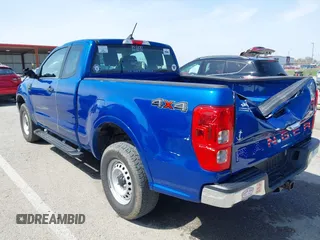 2019 Ford Ranger XL with VIN 1FTER1FH1KLA86936, listed as a IAAI auction lot 41911105 with 60,692 mi miles and . Bid and sale history available at DreamBid. Image 3.