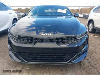 2022 Kia K5 GT-Line with VIN 5XXG64J20NG163483, listed as a IAAI auction lot 40653814 with 35,880 mi miles. Bid and sale history available at carsss.com. Image 12.