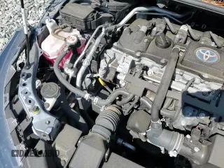 2022 Toyota Corolla Hybrid LE z VIN JTDEAMDE7NJ055479, wystawiony jako Copart lot #71625915 z przebiegiem 36 333 mil mil oraz Szkoda całkowita • Salvage title. Historia ofert i sprzedaży dostępna na DreamBid. Obrazek 13.