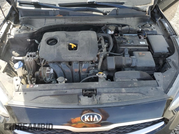 2019 Kia Forte LXS с VIN 3KPF24AD4KE108533, выставлен на аукционе Copart как лот 56362085 с пробегом 109 383 миль миль и Чистый • Clean title. История ставок и продаж доступна на DreamBid. Изображение 11.